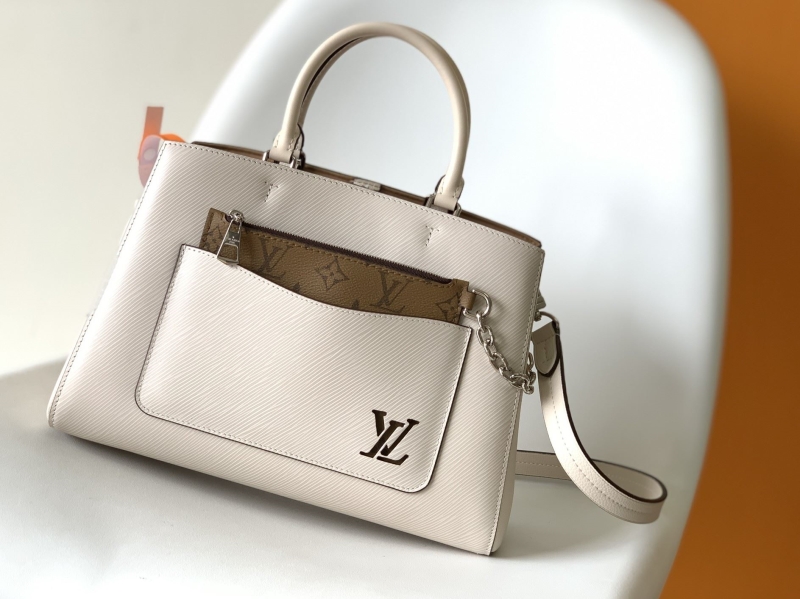 LV Top Handle Bags